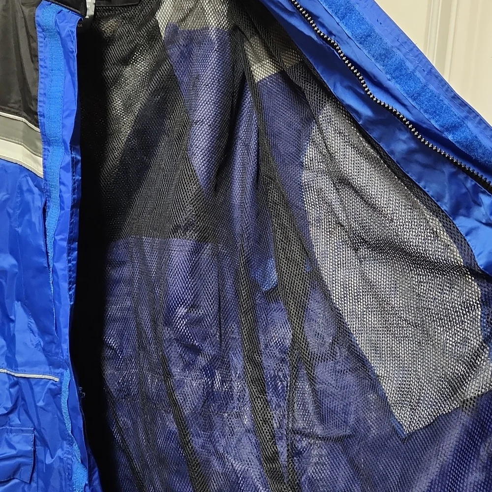 Tour Master Elite Series 2 Rainsuit Jacket Men's M - Picture 10 of 12